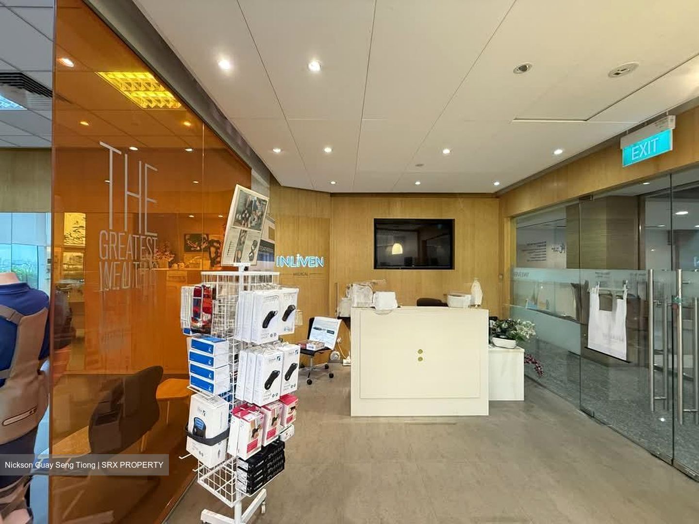 SQUARE 2 (D11), Retail #537363741